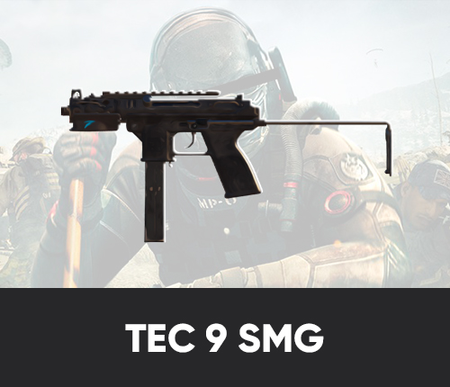 TEC 9 SMG Ready Bundle